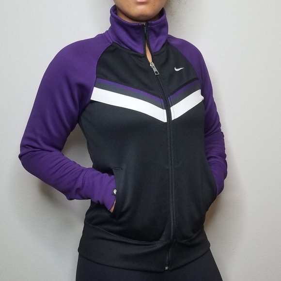 nike junior jacket